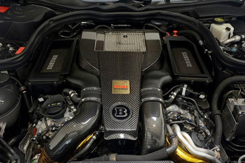 #BRABUS #850 - 9