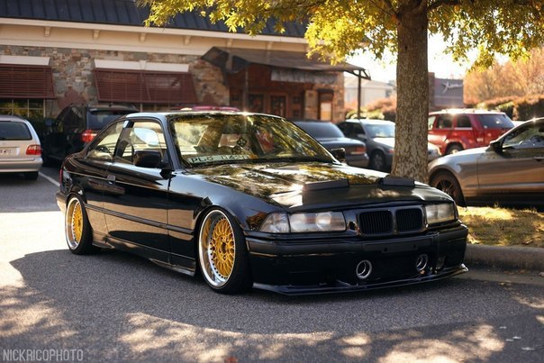 Supercharged M3 E36 Coupe