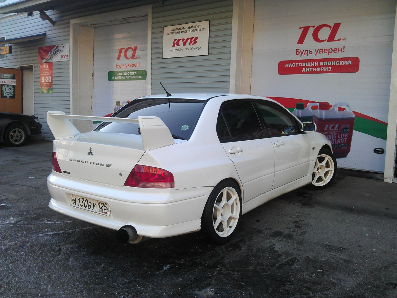 evo7 - 5