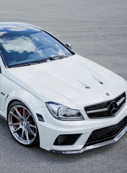 #C63 #AMG