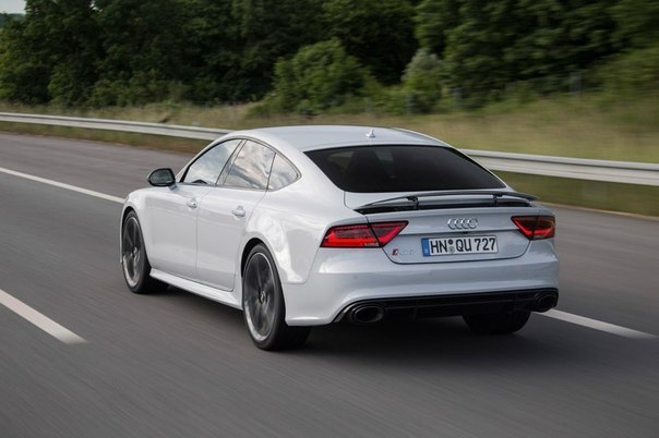 Audi RS7 Sportback - 2