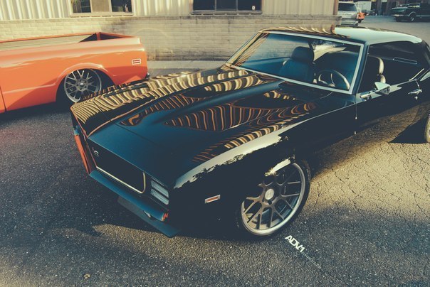 Chevrolet Camaro SS 1969