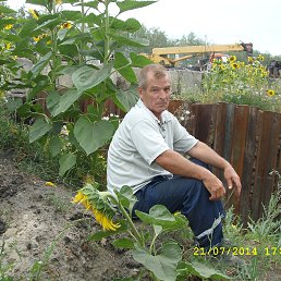 Виктор, 64, Бобров, Нижнедевицкий район