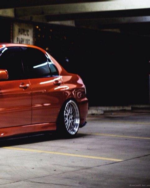 Mitsubishi Lancer Evo9 - 3