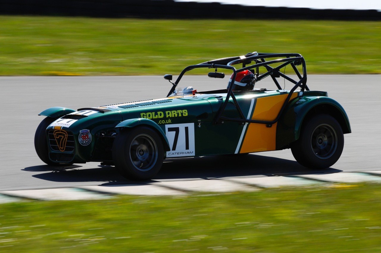 Caterham R600 Superlight