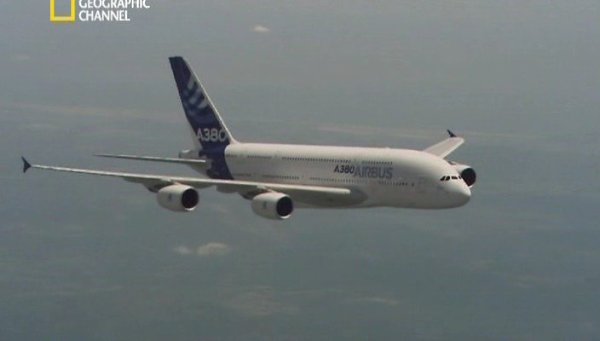 Мегазаводы: Боинг 747. (Megafactories: Boeing 747) Если вы хотите построить мегасамолёт, то вам ... - 3