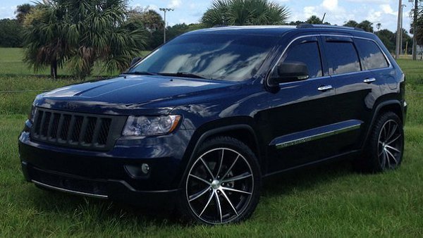 Jeep Grand Cherokee