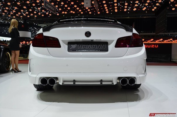 Hamann BMW M5 Mi5Sion - 4