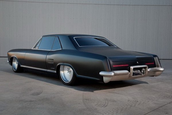 Buick Riviera 1963 - 4