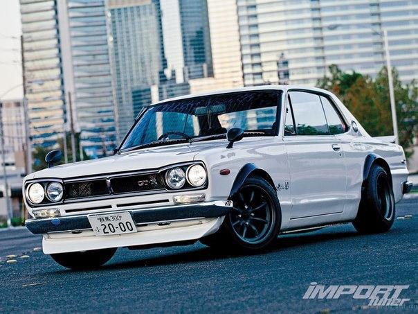 1972 Nissan Skyline 2000GT-R (C10) - 3