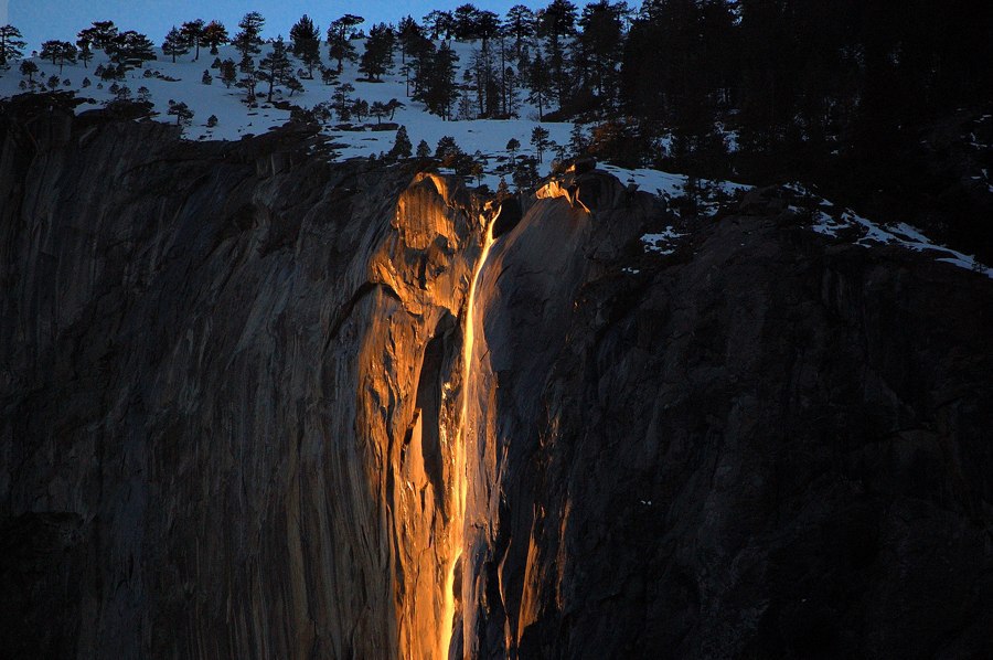 Horsetail Falls -  .       .   ... - 5