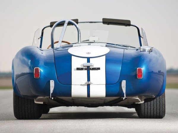 1967 Shelby 427 'Semi-Competition' Cobra - 2