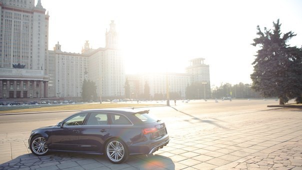 Audi RS6 Avant. - 5