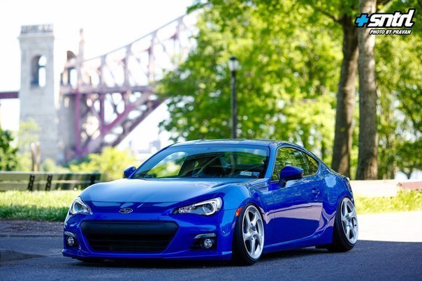 Subaru BRZ