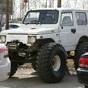 Suzuki Samurai   