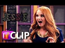 .@DebbyRyan makes her directorial debut on Jessie @DisneyChannel Friday 8/22! Check out EXCLUSIVE sneak peek here: https://www.youtube.com/watch?...xfib80M_fg 