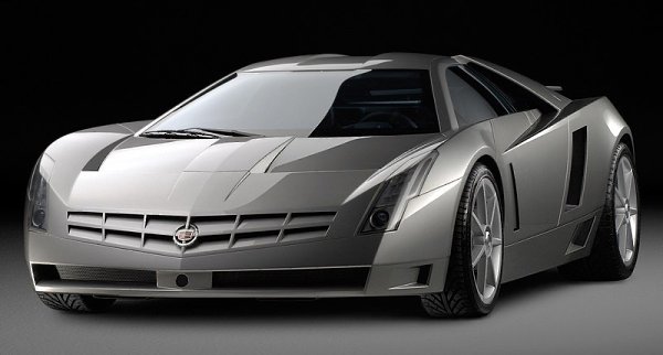 Cadillac Cien