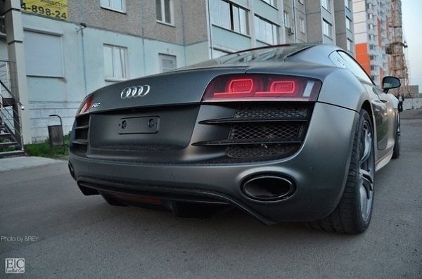 Audi R8 - 7