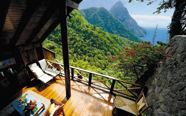  Ladera Resort, -