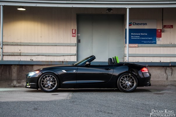 BMW Z4. - 3