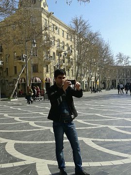 Samir Axadov, 33 ����, ����