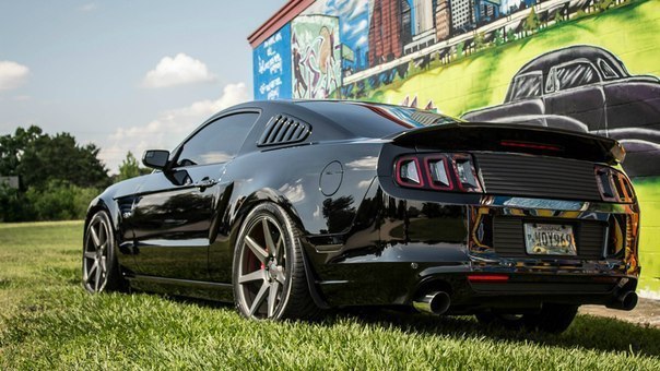 Ford Mustang GT 5.0