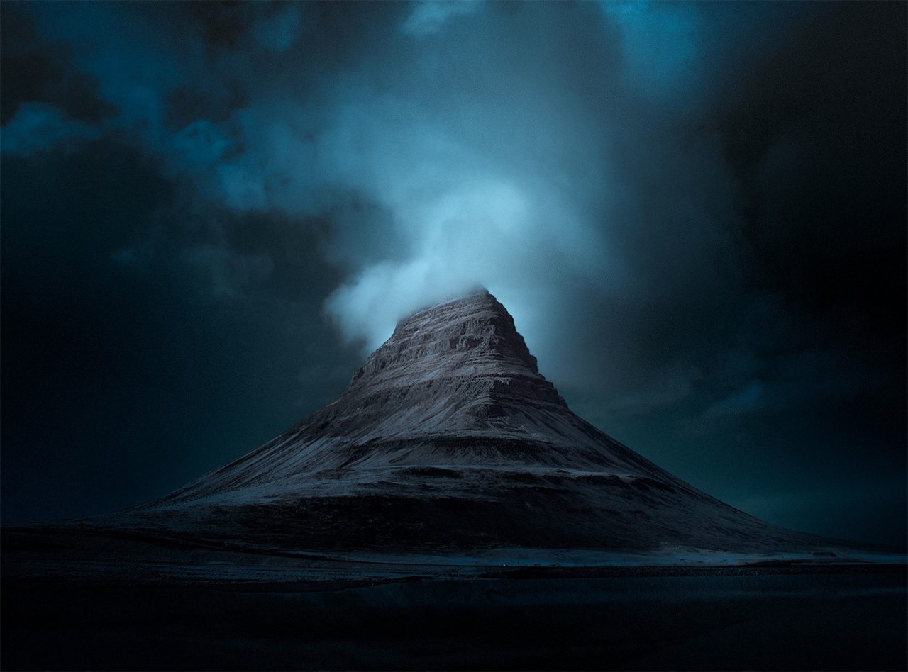  Kirkjufell, 