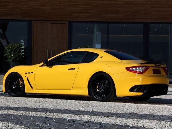 Novitec Tridente Maserati GranTurismo MC Stradale. : 4691 3 : 646 ..  ... - 3