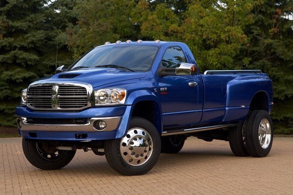 Dodge Ram BFT