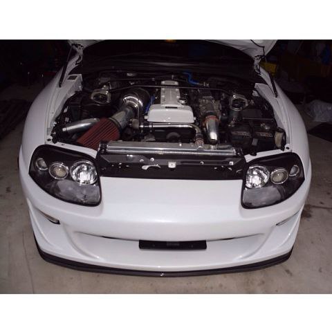 ������� TOYOTA SUPRA - 5