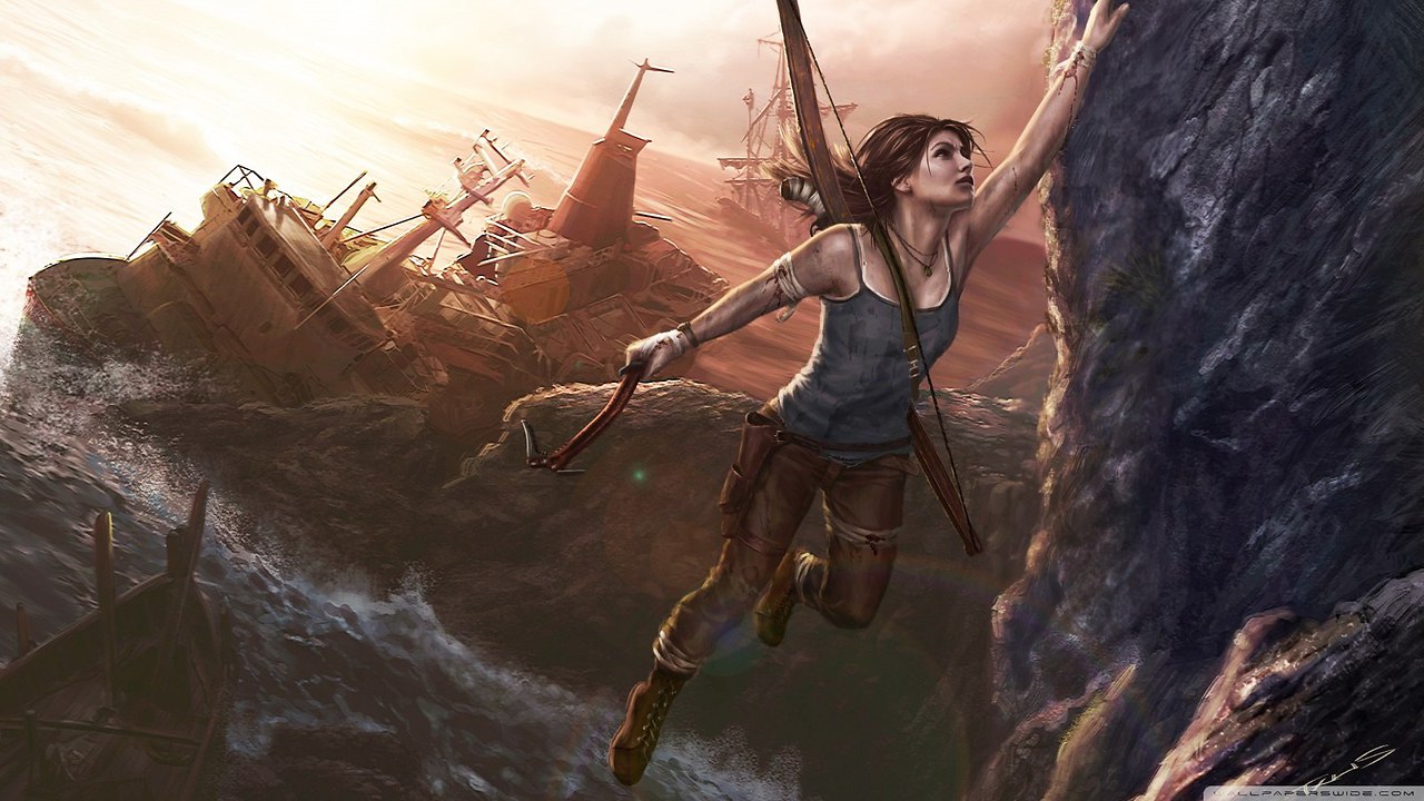 Tomb Raider