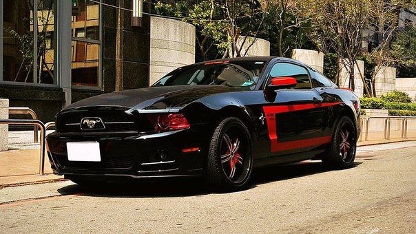 Ford Mustang Boss 302