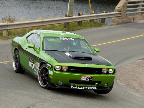 Dodge Challenger Targa Mopar Concept, 2008 - 6