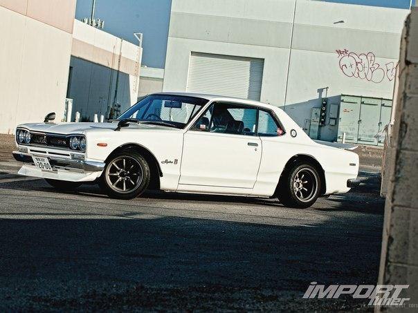 1972 Nissan Skyline 2000GT-R (C10) - 4