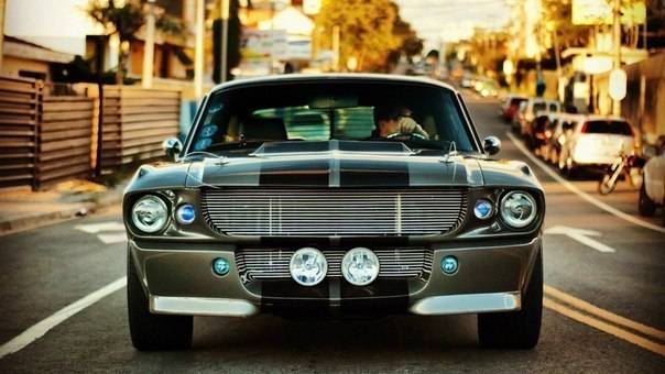 Ford Mustang Shelby GT500 Eleanor - 7