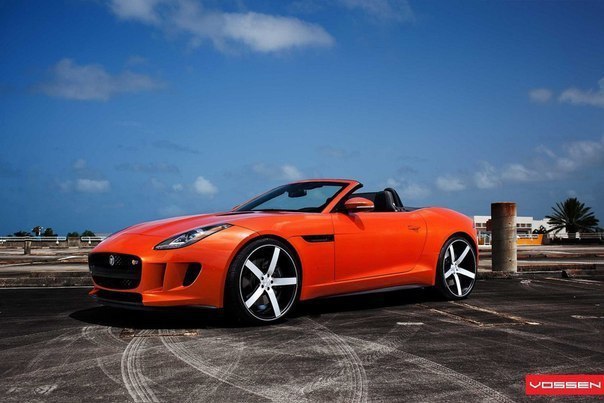 Jaguar F-Type V8 S - 6