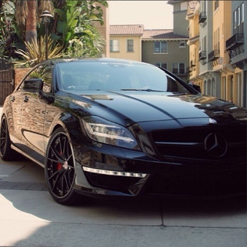 #Mercedes #CLS63 #AMG - 3