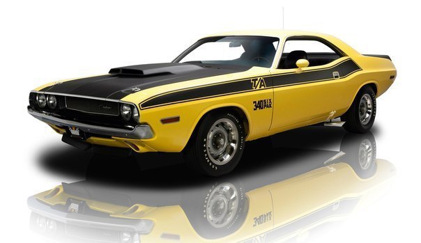 1970 Dodge Challenger T/A