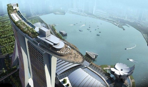  Marina Bay Sands  .     50-  ,   ... - 2