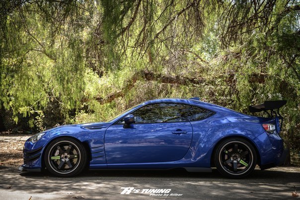 Subaru BRZ. - 3