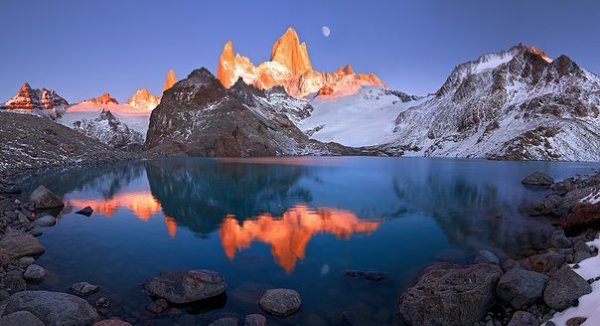   : http://fotostrana.ru/public/233467 ;-) . Laguna de los Tres. . ...