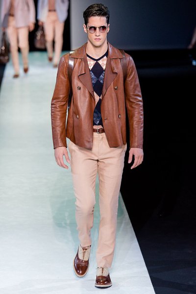 Giorgio Armani.MENSWEAR, ÌÈËÀÍÊÎËËÅÊÖÈß ÂÅÑÍÀ-ËÅÒÎ 2014 - 8