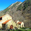  Exotic Tourism In Georgia, , 54  -  13  2014   Rkoni Monastery and Arch Bridge