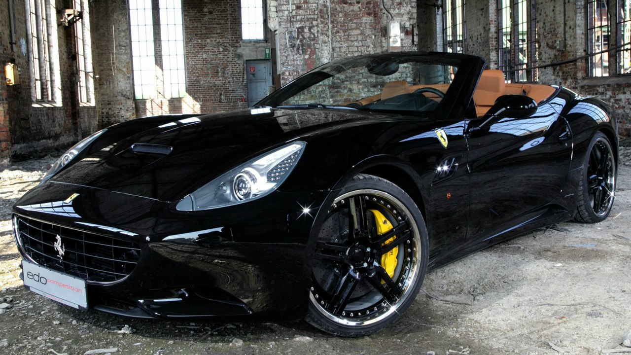 Ferrari California