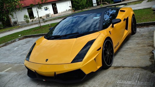 Lamborghini Gallardo