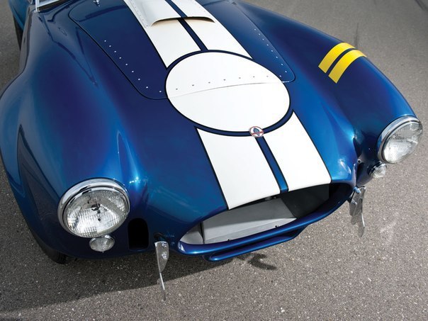 1967 Shelby 427 'Semi-Competition' Cobra - 7