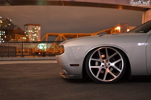 Dodge Challenger R/T. - 2