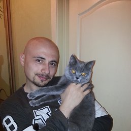 Viktor, 36, 