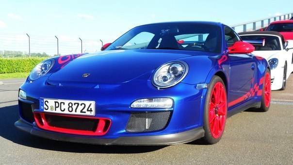 Porsche 997 GT3 RS2