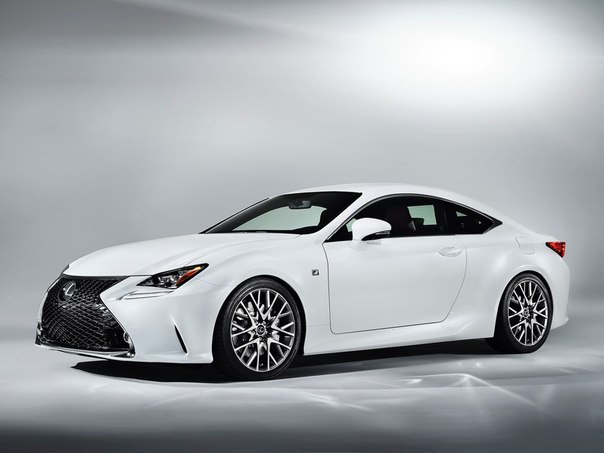 Lexus RC 350 F-Sport, 2014 - 6